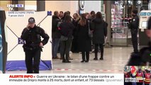 Paris: l'homme soupçonné d'avoir blessé 6 personnes mercredi à la Gare du Nord sera présenté ce dimanche à un juge d'instruction