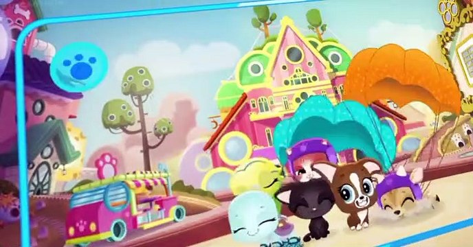 Littlest Pet Shop: A World of Our Own Littlest Pet Shop: A World of Our Own E018 – Spooky Tails