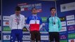Cyclo-cross - Championnats de France - Bagnoles-de-l’Orne 2023 -  Clément Venturini, son 5e titre de champion de France : 