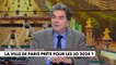 Pierre Lellouche : «On ne sait pas si la ville sera prête pour les JO 2024»