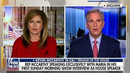 Rep McCarthy REVEALS why he releasing those tapes