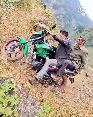 A tremendous compliance)/Take care yourself/जोखिम भरे कार्य में साहस की जरूरत