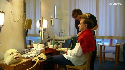 58.000 Fotos mit kinderpornographischem Inhalt - Schauspieler Teichtmeister bald vor Gericht