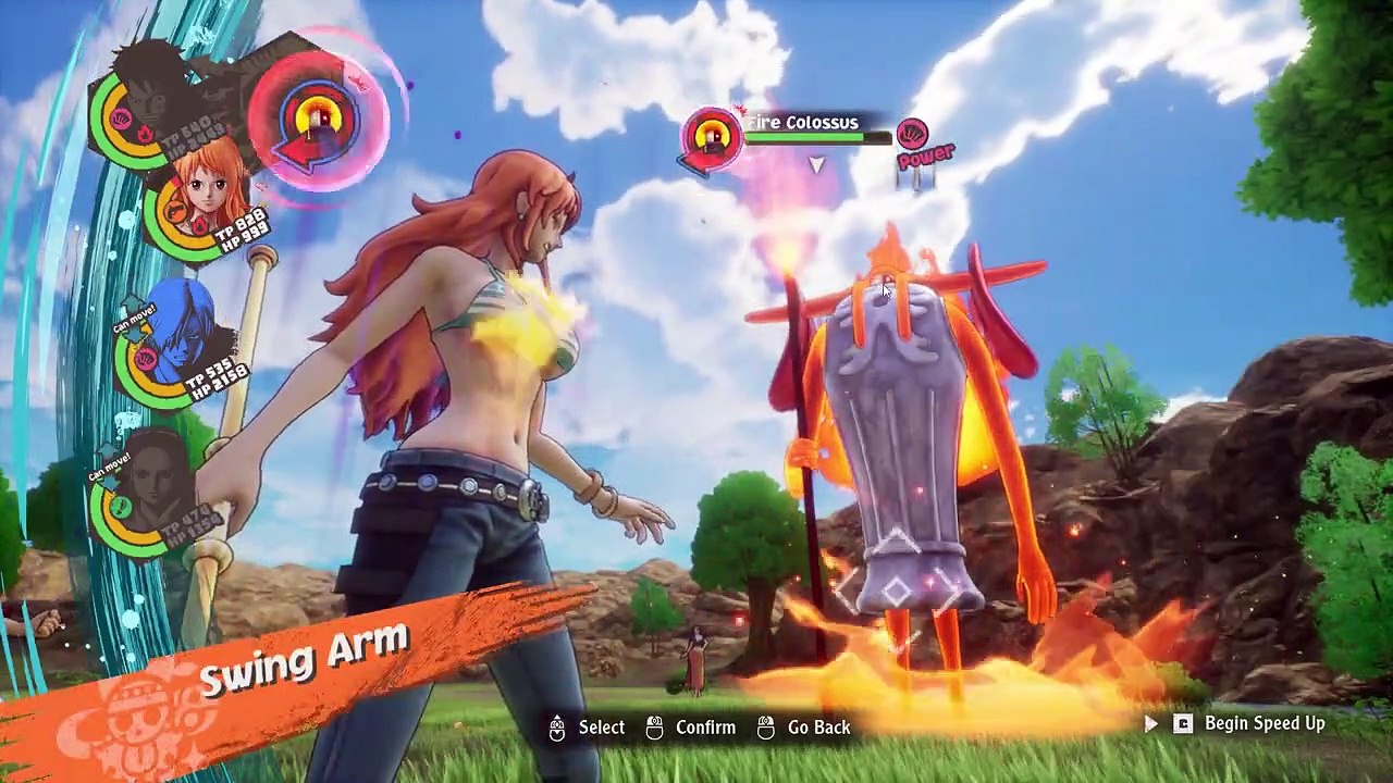 ONE PIECE ODYSSEY - Where is the Straw Hat?