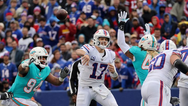 NFL Wild Card Weekend Preview: Where Can You Find Value In Dolphins (+10.5) Vs. Bills?