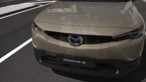 2023 Mazda MX-30 Hybrid with Rotary Engine