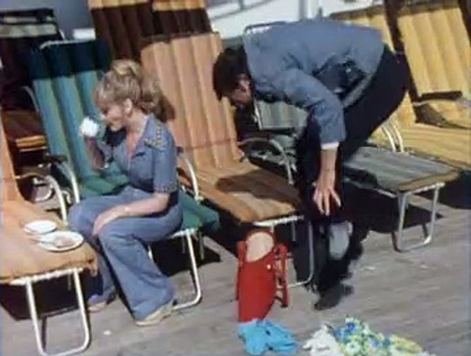 Nonstop Nonsens  E11-Didis erste Schiffsreise