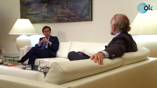 Almeida: Aspiramos a gobernar en solitario. Ya sabemos lo que es depender de Vox