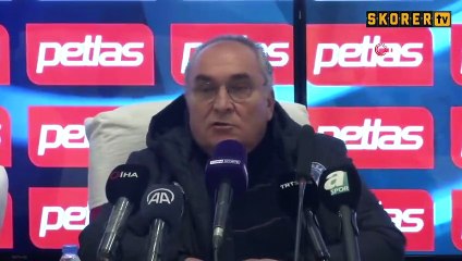 Ekrem Örenç: "Son dakikada gol atmanın faydalarını önümüzdeki maçlarda göreceğiz"