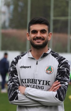 Alanyasporlu futbolcu Fatih Aksoy, ligi ve kupa maçını değerlendirdi