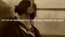 Into your arms full song lyrics (slowed  reverb)