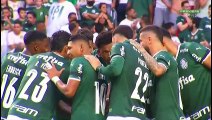 Palmeiras x São Bento (Campeonato Paulista 2023 1ª rodada) 1° tempo