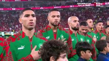 التسجيل الكامل لمباراة المغرب و البرتغال ربع نهائي كاس العالم 2022 بتعليق خليل البلوشي الشوط الأول