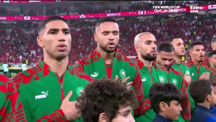 Tải video: التسجيل الكامل لمباراة المغرب و البرتغال ربع نهائي كاس العالم 2022 بتعليق خليل البلوشي الشوط الأول