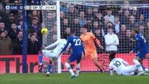 Chelsea 1-0 Crystal Palace: Kai Havertz header earns important win for Blues