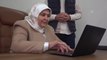 KAHRAMANMARAŞ - AK Parti Kahramanmaraş Milletvekili Habibe Öçal, AA'nın 