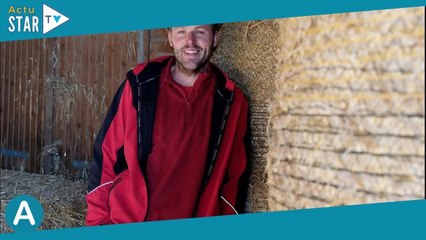 Samuel (L'amour est dans le pré) : "Nous n'arrivons plus à nourrir les bêtes"