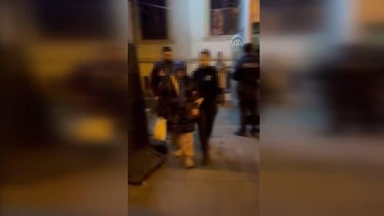 İstanbul'da cep telefonu çalan şüpheli tutuklandı