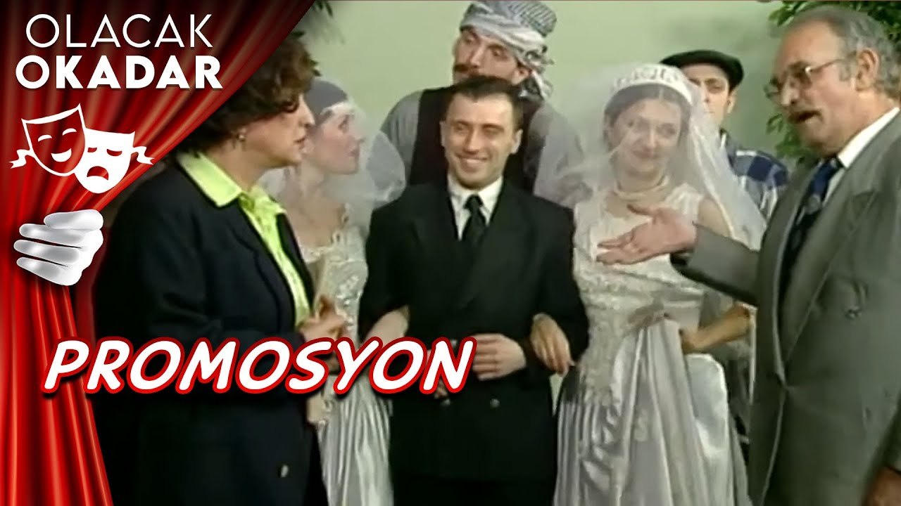 Promosyon | Olacak O Kadar