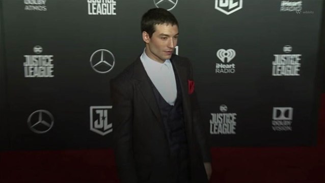Ezra Miller pleads guilty to unlawful trespass, avoiding jail