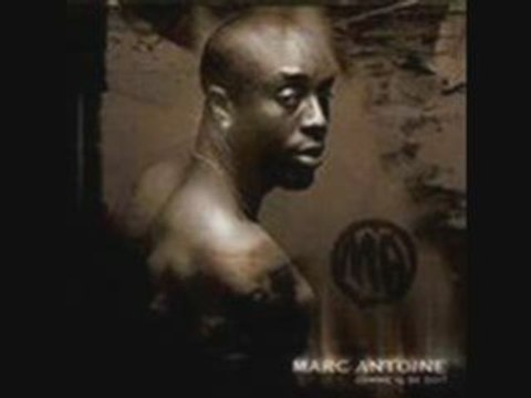 Marc Antoine - Tant besoin de toi