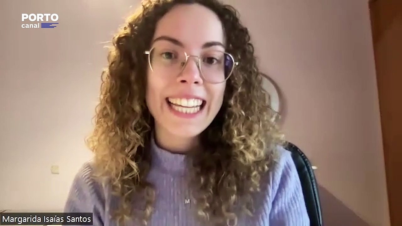 41 anos depois os estudantes Universidade do Minho voltam a ser liderados por uma mulher