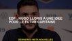 EDF: Hugo Lloris a une idée pour le futur capitaine