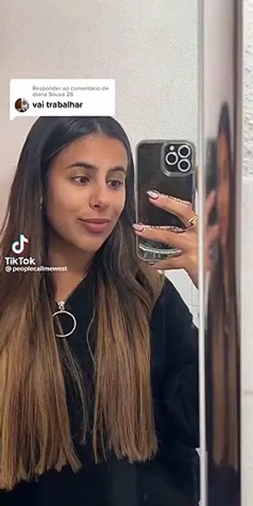 "Não preciso de trabalhar"