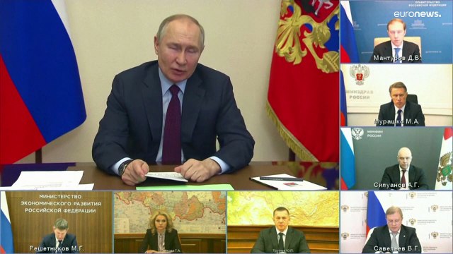 Ucraina, Dnipro: cresce ancora il numero delle vittime. Putin sulla guerra: Dinamica positiva