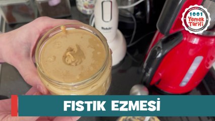 ✅PÜF NOKTALARIYLA: FISTIK EZMESİ TARİFİ