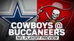 America’s Team v NFL’s GOAT - Cowboys @ Buccaneers playoff preview