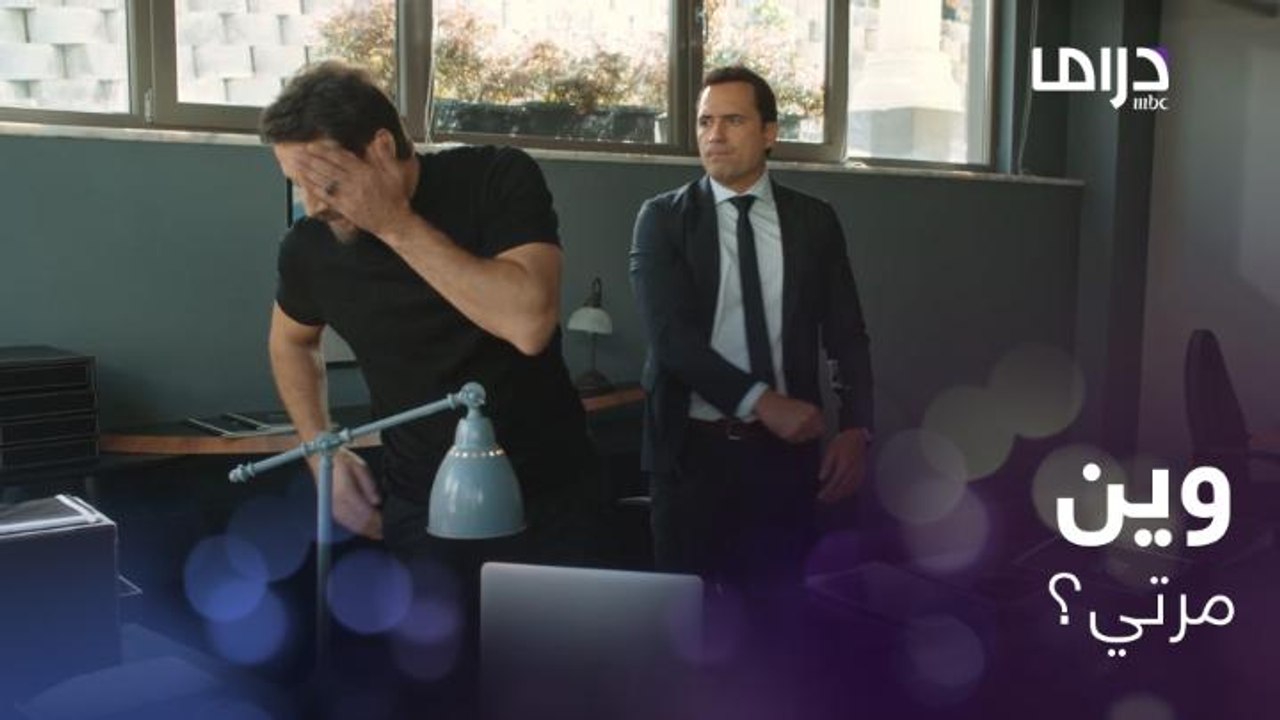 آدم جنن فارس بردوده المستفزة الباردة عن زوجته.. فرد عليه ببوكس قوي 