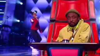 will.i.am's FAVORITE Blind Auditions on The Voice Kids UK