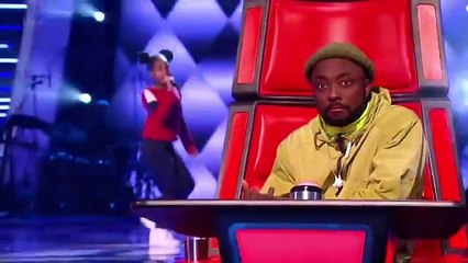 will.i.am's FAVORITE Blind Auditions on The Voice Kids UK