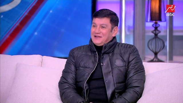 الفنان خالد محمود يتسبب في خوف ياسمين عز على الهواء .. قدرات خارقة للطبيعة مكشوف عنه الحجاب