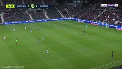 UPDATED HL Angers vs. Clermont - Game Highlights