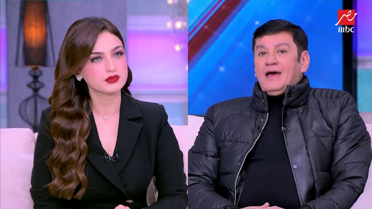 خالد محمود: معظم المشاكل بين الراجل ومراته الفترة الأخيرة سببها إننا بعدنا عن الدين!! تعليق مهم من ياسمين عز