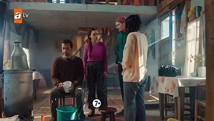 Ateş Kuşları 2. Bölüm Fragmanı _ __Sokak çocuklarının çoğu 20 yaşını görür mü__  _atvturkiye