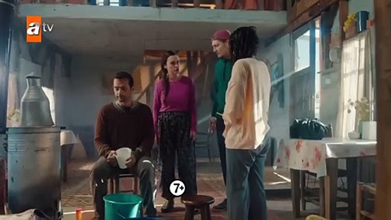 Ateş Kuşları 2. Bölüm Fragmanı _ __Sokak çocuklarının çoğu 20 yaşını görür mü__  _atvturkiye