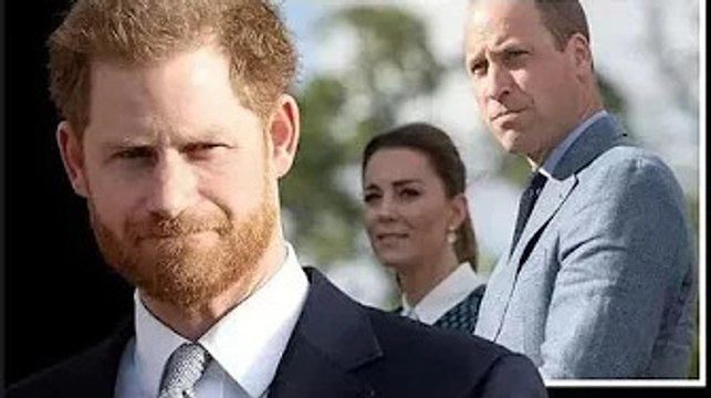 Le prince William «ne va pas pardonner et oublier» après que Harry ait franchi la «ligne rouge» sur