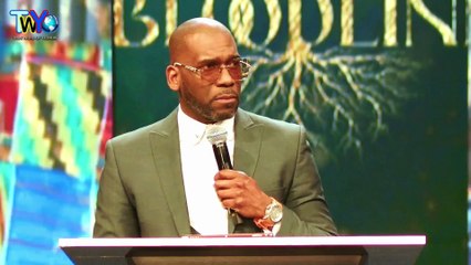 Dr. Jamal H. Bryant, YOU SURE YOU WANT TO BE KING - January 15th, 20221