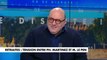Julien Dray : «Vous ne pouvez pas demander aux syndicats de courir après Marine Le Pen»