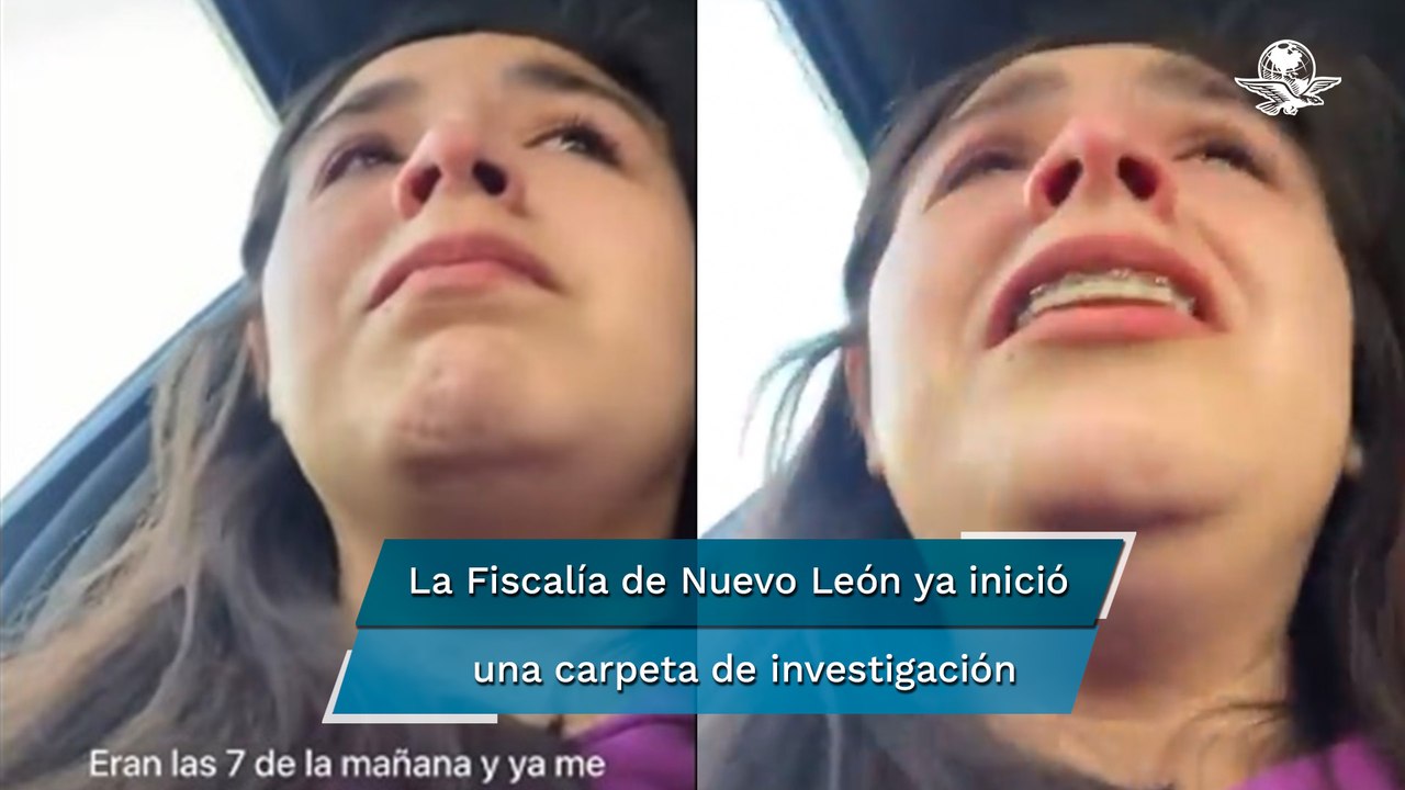 “¿No quieres que te halague?”: Joven graba y denuncia acoso por parte de un taxista