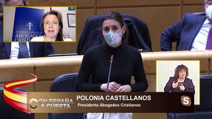 POLONIA CASTELLANO: Ahora se excarcela a violadores y encima pueden pedir indemnizaciones al estado