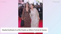 Claudia Cardinale : Photos de sa magnifique fille Claudia, qui a hérité de ses très beaux traits