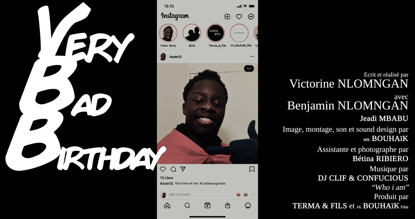 Very Bad Birthday