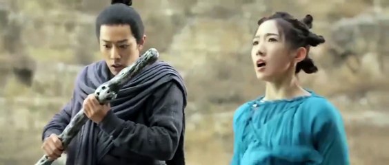 The devil king appeared, with a wooden doll, he killed countless people