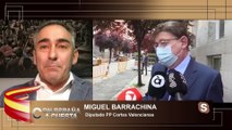 MIGUEL BARRACHINA: el hermano de Chimo Puig también fue condenado por corrupción