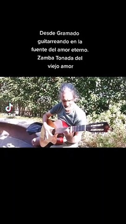 En vivo desde Gramado Tonada del viejo amor