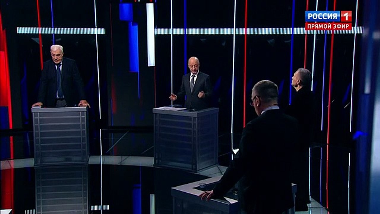 Вечер с Соловьевым - 2 часть (15.01.2023)
